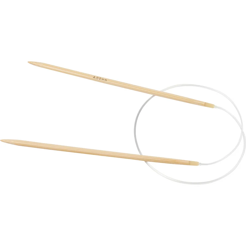 Rundsticka, L: 60 cm, stl. 4 mm, 1 st. [HOB-42271]