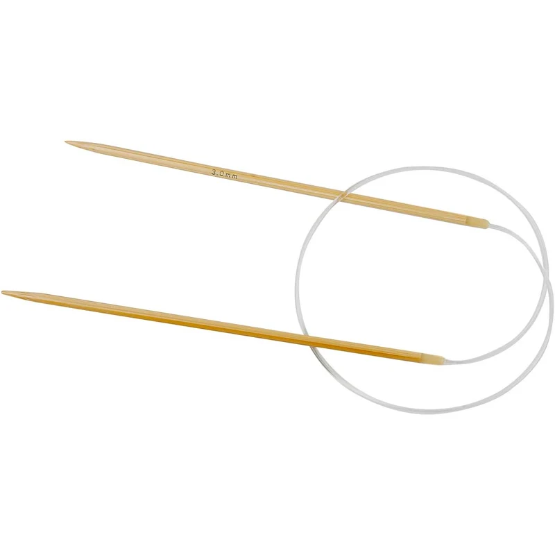 Rundsticka, L: 60 cm, stl. 3 mm, 1 st. [HOB-42269]