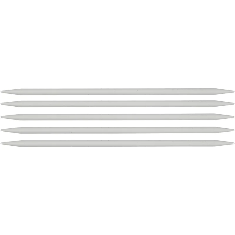 Strumpstickor, L: 20 cm, stl. 6 mm, 1 set [HOB-42263]