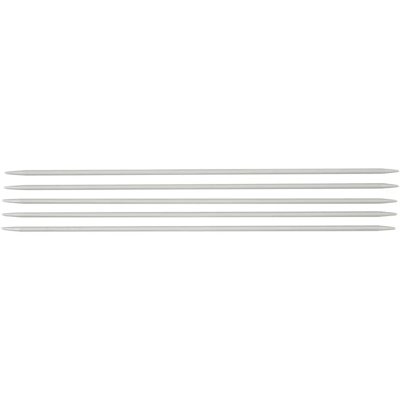 Strumpstickor, L: 20 cm, stl. 3 mm, 1 set [HOB-42239]