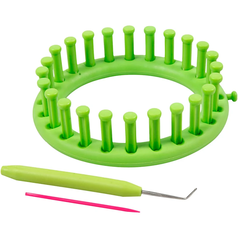 Stickring, Dia. 12 cm, 1 st. [HOB-42201]