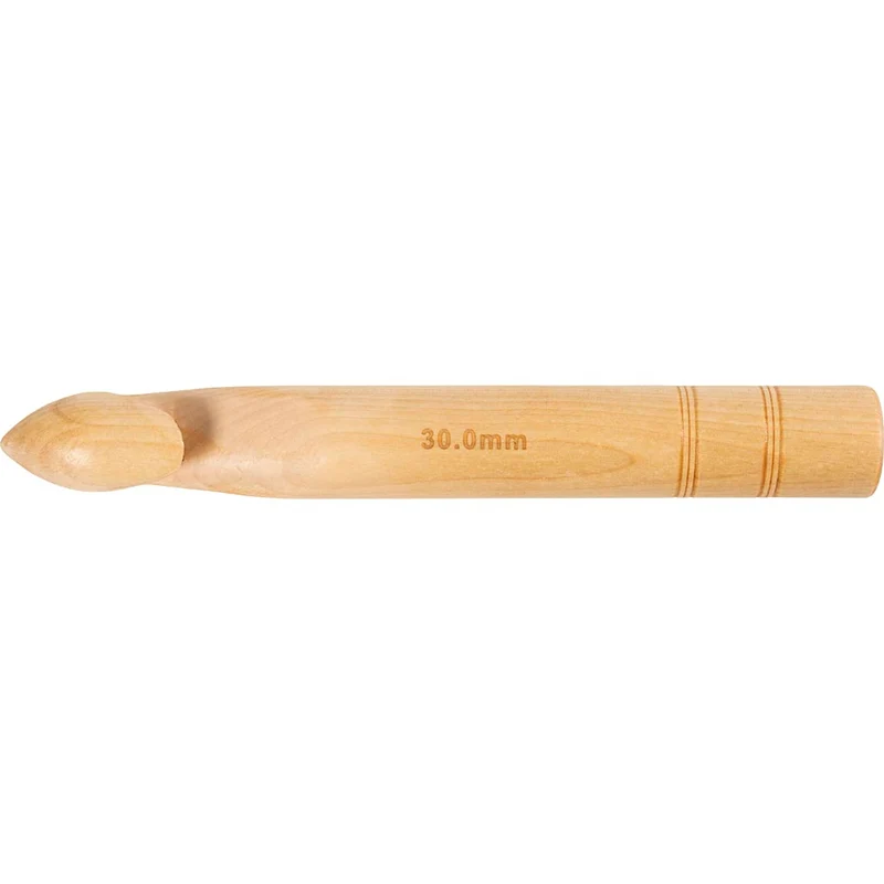 Virknål, nr. 30, L: 23 cm, stl. 30 mm, 1 st. [HOB-42193]