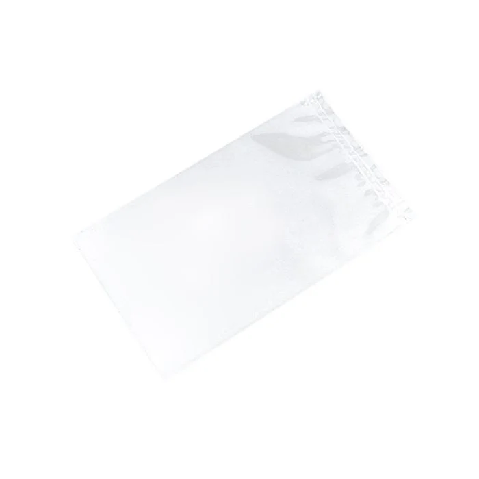 Plastpåsar 7,6x12,7cm Klar Polypropylen (100 st) [FP1H35]