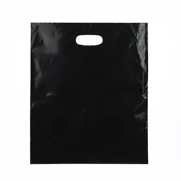Plastkassar Svart 38,1x45,7cm 60 mikron LDPE (100 st) [H1518BK1]