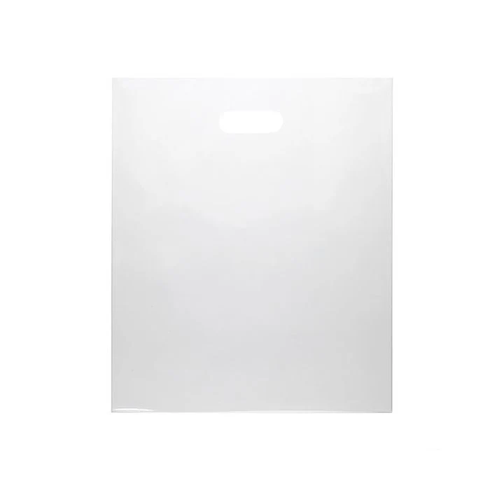 Plastkassar Klar 38,1x45,7cm 60 mikron LDPE (100 st) [H1518CL1]