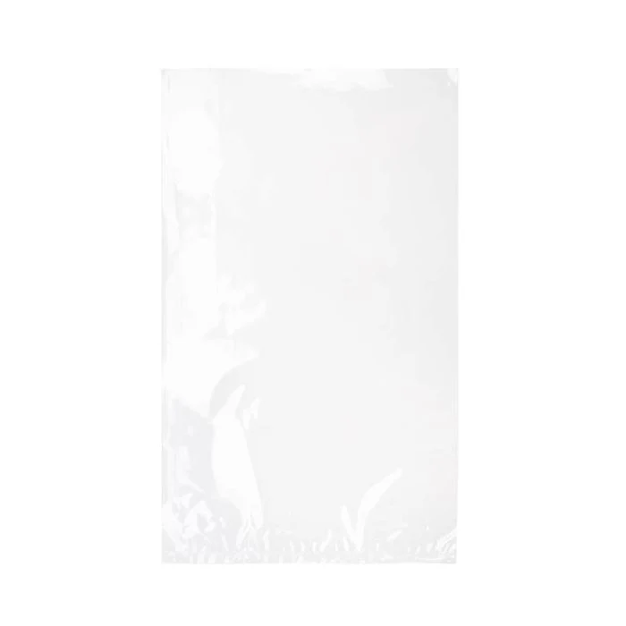 Plastpåsar 20,3x33cm Klar Polypropylen (100 st) [FP1H813]