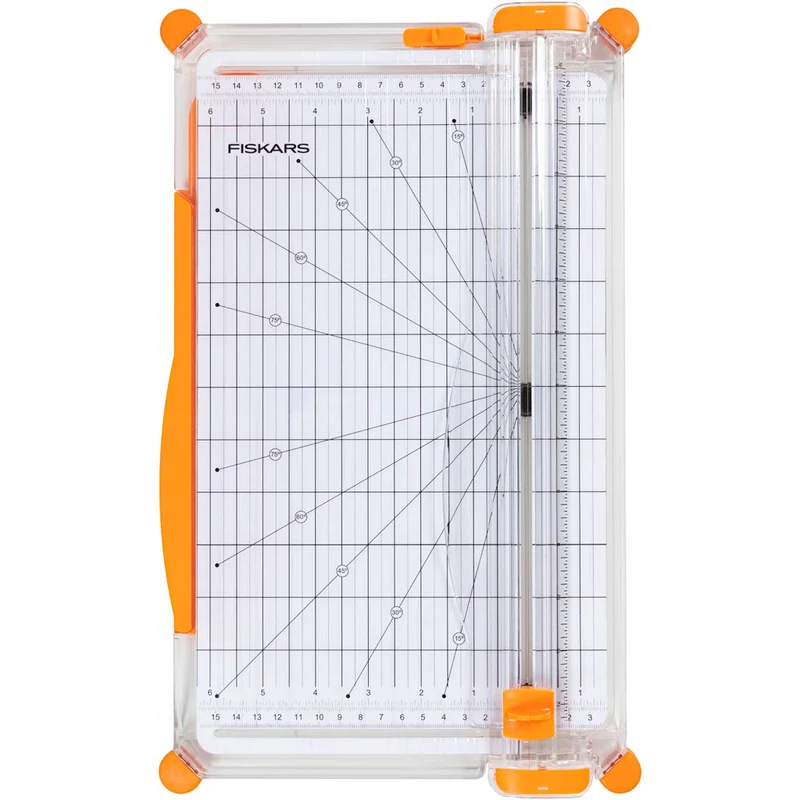 Fiskars Skärmaskin, stl. 30x37 cm, 1 st. [HOB-4153]