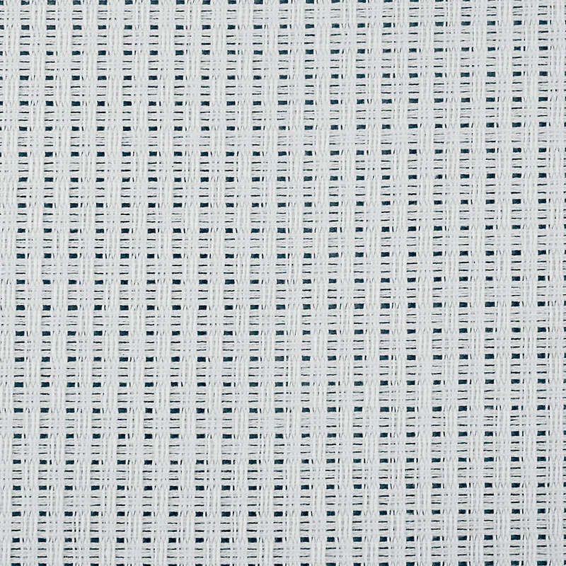 Aida broderiväv, B: 130 cm, 24 rutor per 10 cm, vit, 3 m/ 1 st. [HOB-412613]