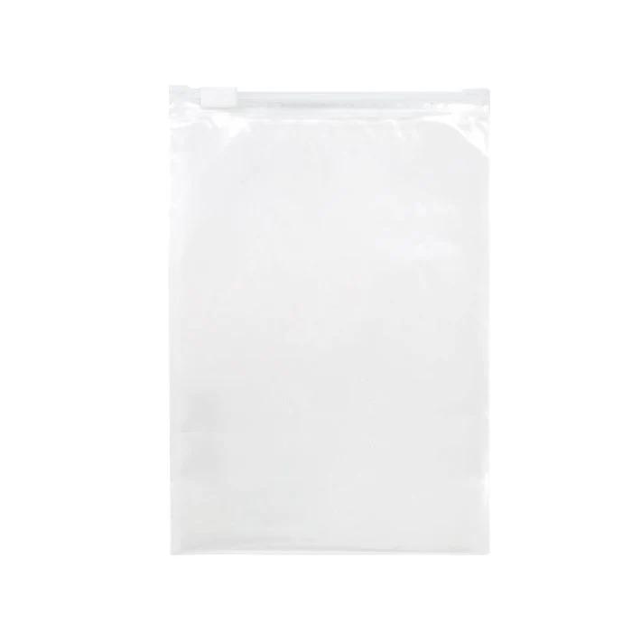 Påsar med Glidlås i plast 12,7x17,8cm 75 mikron (100 st) [3SZ57]