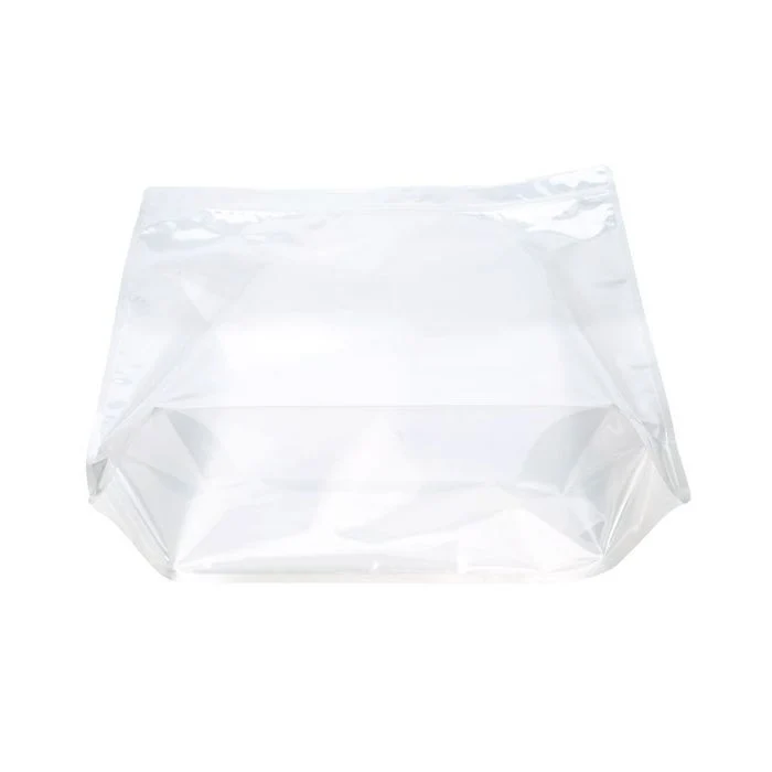 Stå upp påsar Transparent 15x9x23,2cm | 312 gram (100 st) [ZBG7]