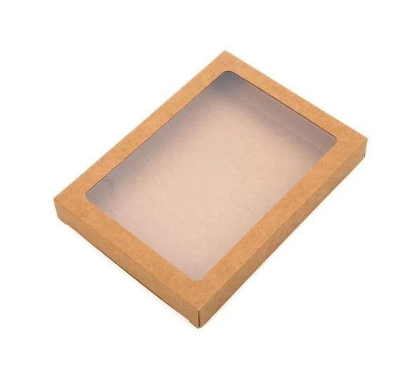 Papperslådor med Fönster 11,5x2,2x15cm (25 st) [WKRG247]