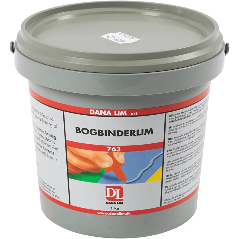 Bokbindarlim, 1 kg [HOB-39088]