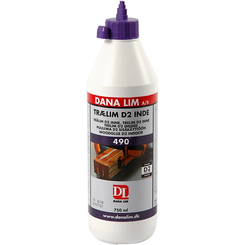 Trälim D2, 750 ml/ 1 flaska [HOB-39020]