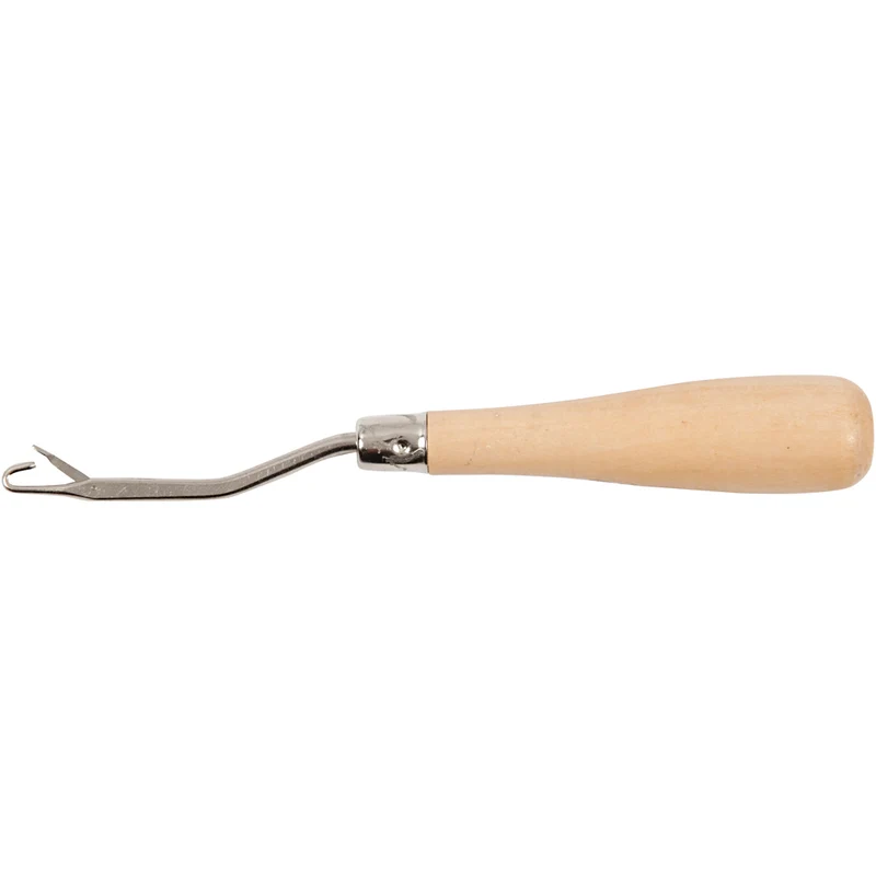 Ryanål med skaft, L: 15,5 cm, 1 st. [HOB-41126]