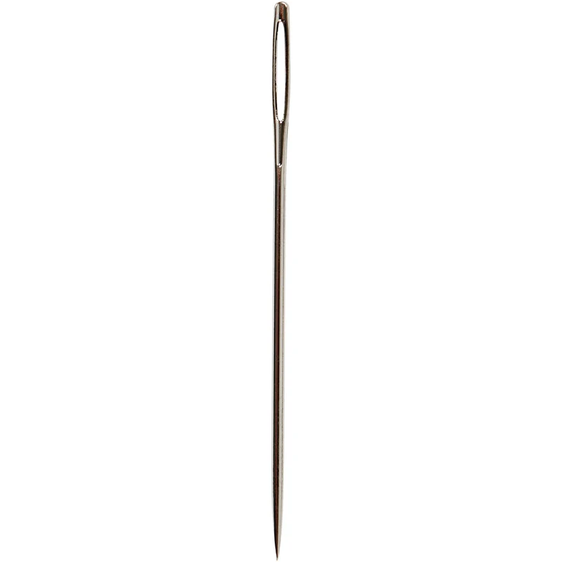 Broderinål, nr. 20, L: 43 mm, med spets, 25 st./ 1 förp. [HOB-41114]