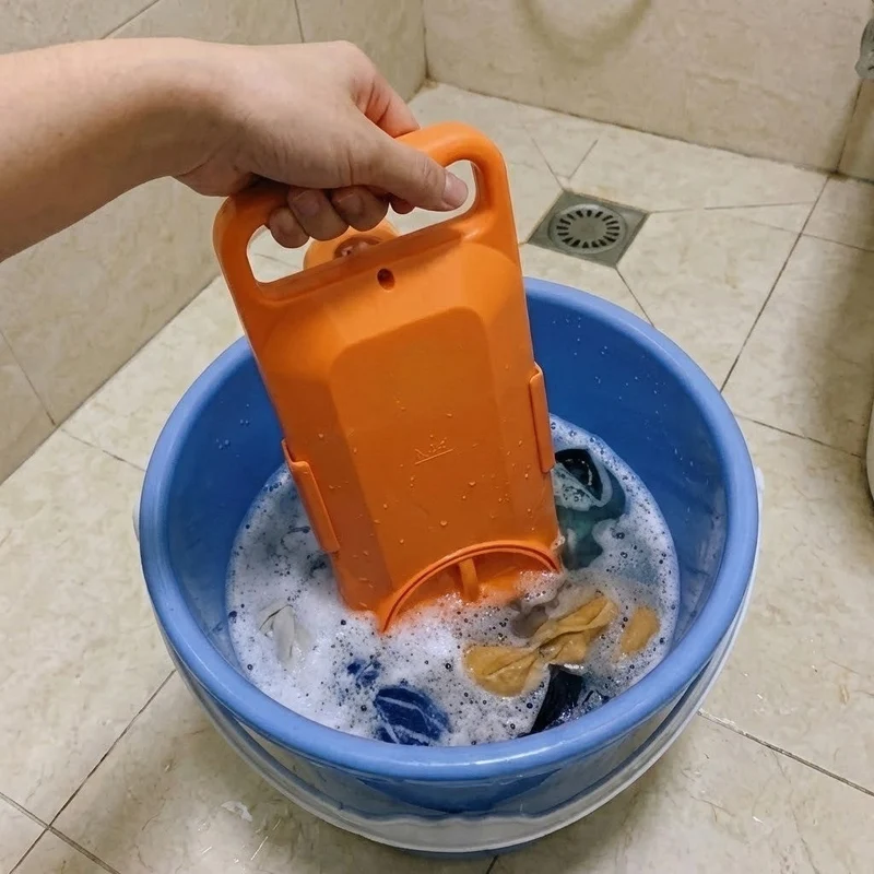 Portable Magic Travel Washing Machine