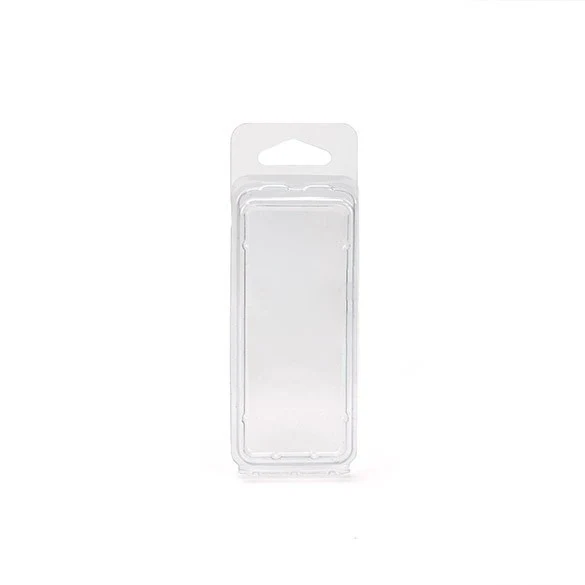 Blisterförpackning med Eurohål 3x0,7x7,4cm (100 st) [CLM3]