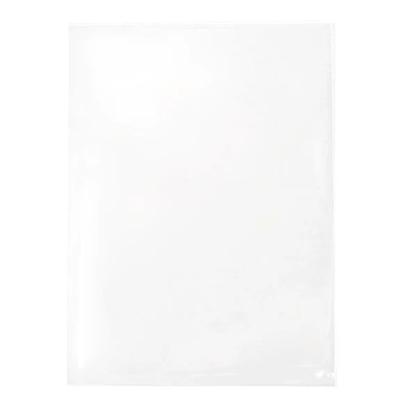 Plastpåsar 12,6x17cm Transparent (250 st) [VL65NF]