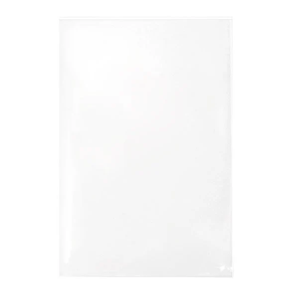 Plastpåsar 10,8x15,6cm Transparent (250 st) [VL4X6NF]
