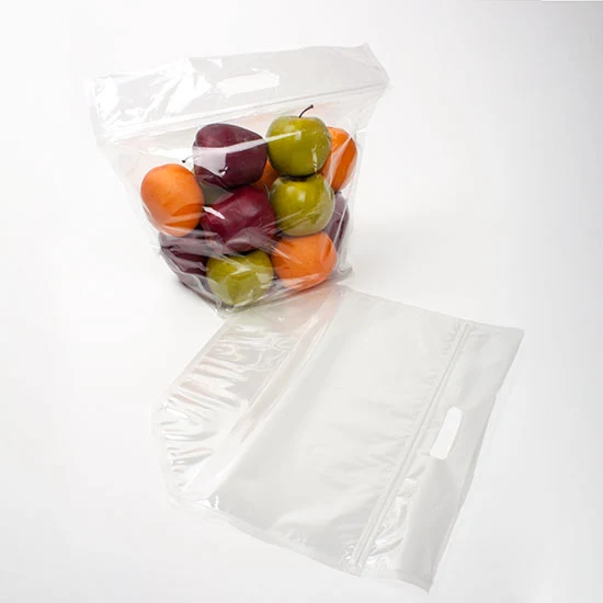 Plastkassar med handtag 20,3x10,3x22,5cm (100 st) [ZFG3]