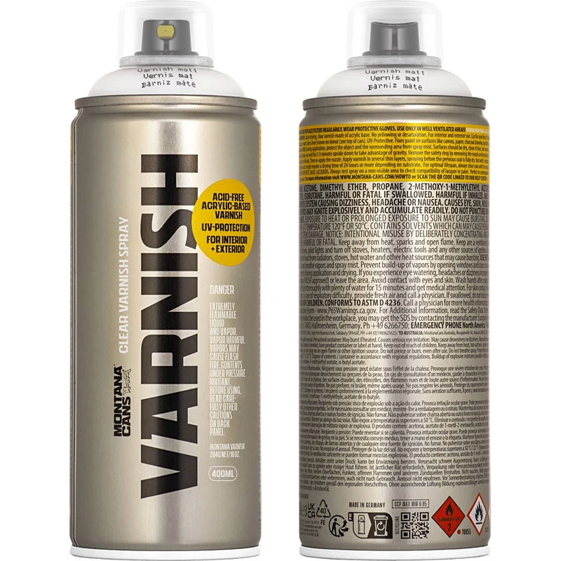 Spraylack, matt, 400 ml/ 1 burk [HOB-35028]
