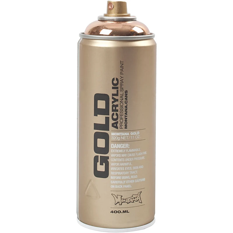 Sprayfärg, koppar, 400 ml/ 1 burk [HOB-35023]