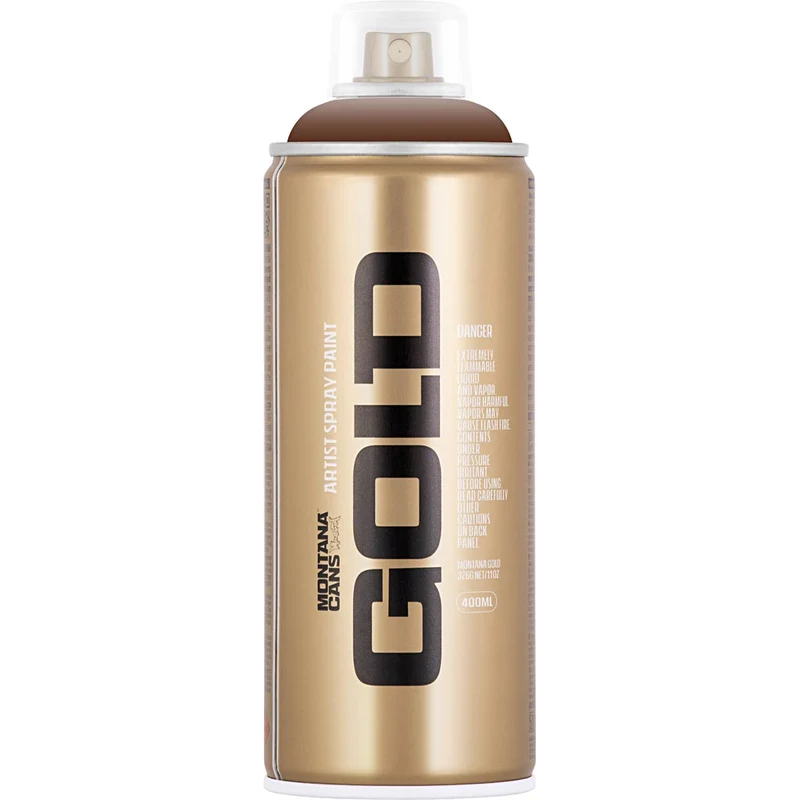 Sprayfärg, brun, 400 ml/ 1 burk [HOB-35018]