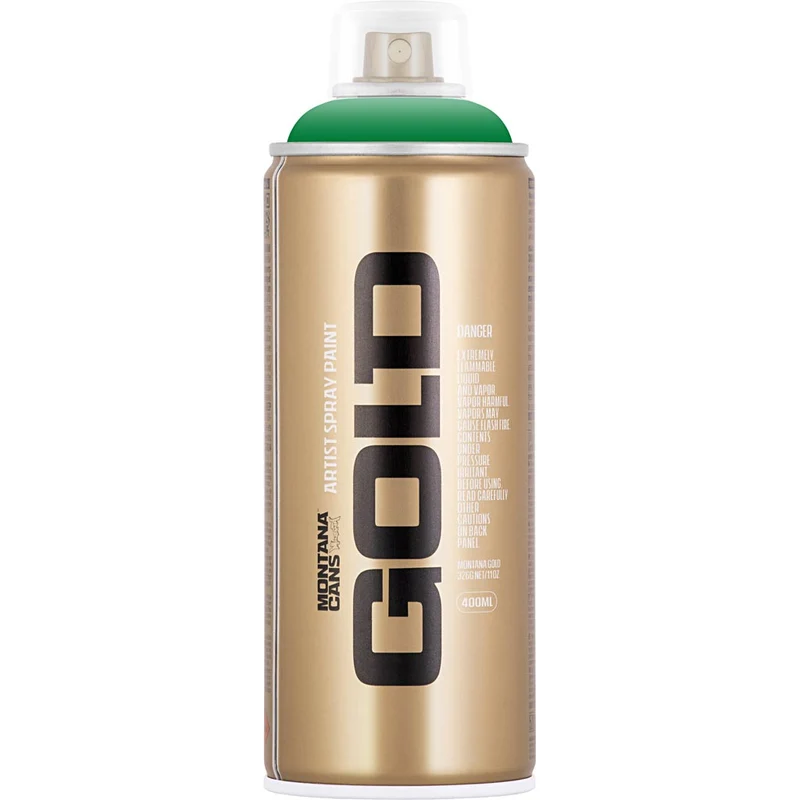 Sprayfärg, grön, 400 ml/ 1 burk [HOB-35017]