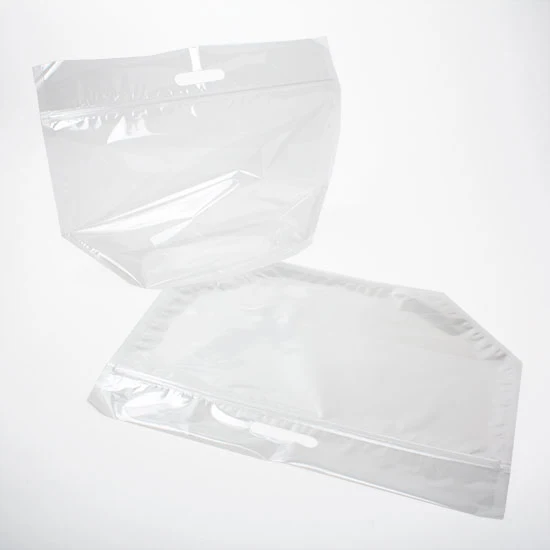 Plastkassar med handtag 45x22,5x30,5cm (50 st) [ZFG1]