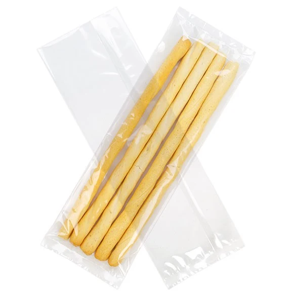 Plastpåsar "Heat Seal" 10,2x30,5cm laminerade (100 st) [SLB412]