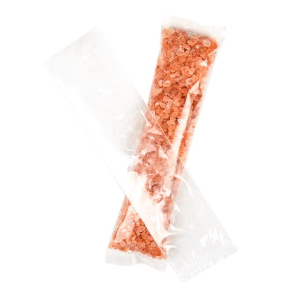 Plastpåsar 5,1x20,3cm 30 mikron Förseglingsbar av värme (100 st) [SFB28]