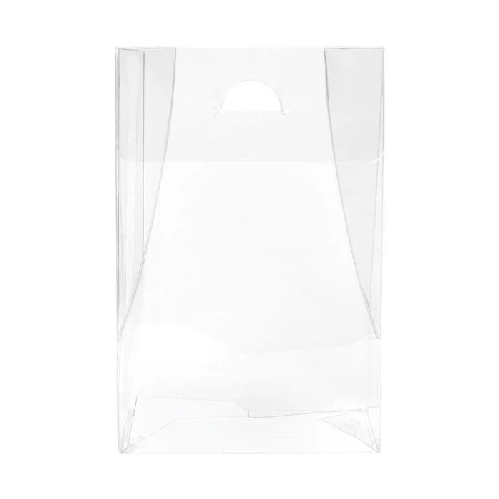 Plastlådor Avsmalnande topp 11,4x5,1x17,8cm (25 st) [FS280]