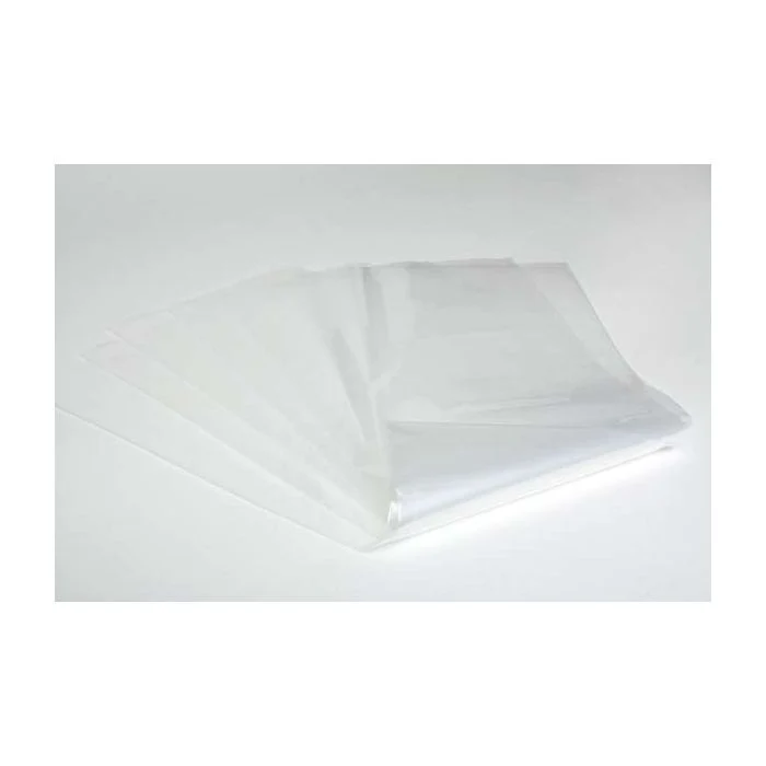 Plastpåsar 30,5x45,7cm polyeten Tung Kvalitet (500 st) [TFB21218]