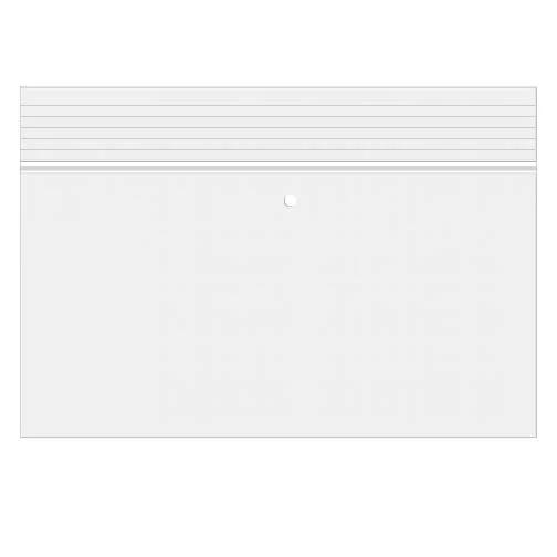 Blixtlåspåsar 12,5x7,5cm PE 50 mikron (100 st) [2PE53]