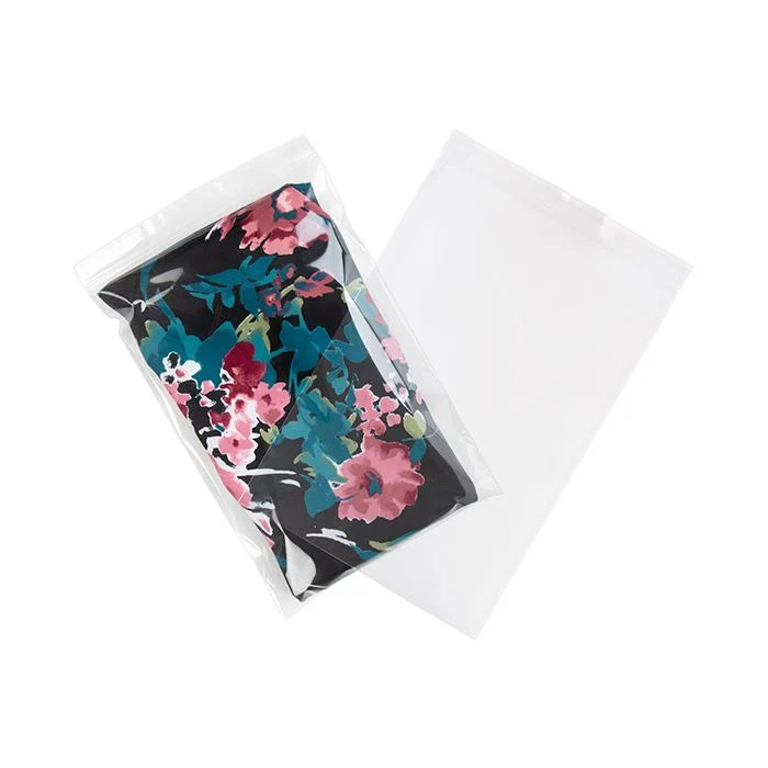 Blixtlåspåsar 20,5x30,5cm Kristallklart PP 50 mikron (100 st) [ZC812]