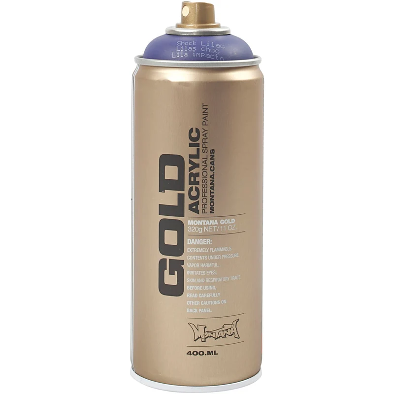 Sprayfärg, lila, 400 ml/ 1 burk [HOB-35013]