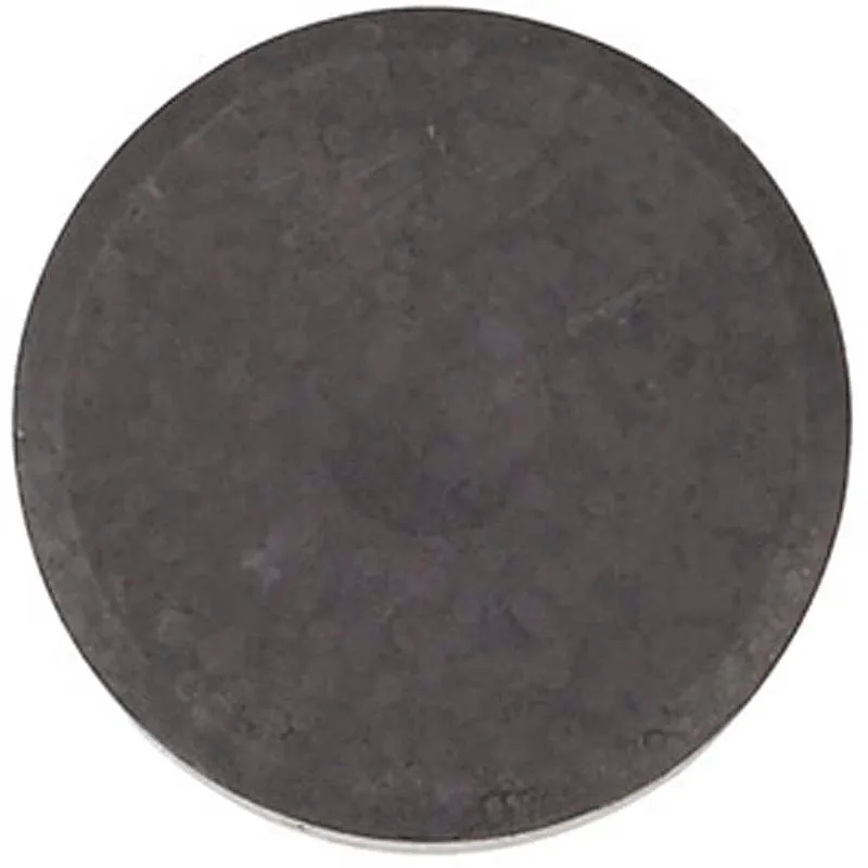 Vattenfärger, H: 19 mm, Dia. 57 mm, svart, 6 st./ 1 förp. [HOB-34588]
