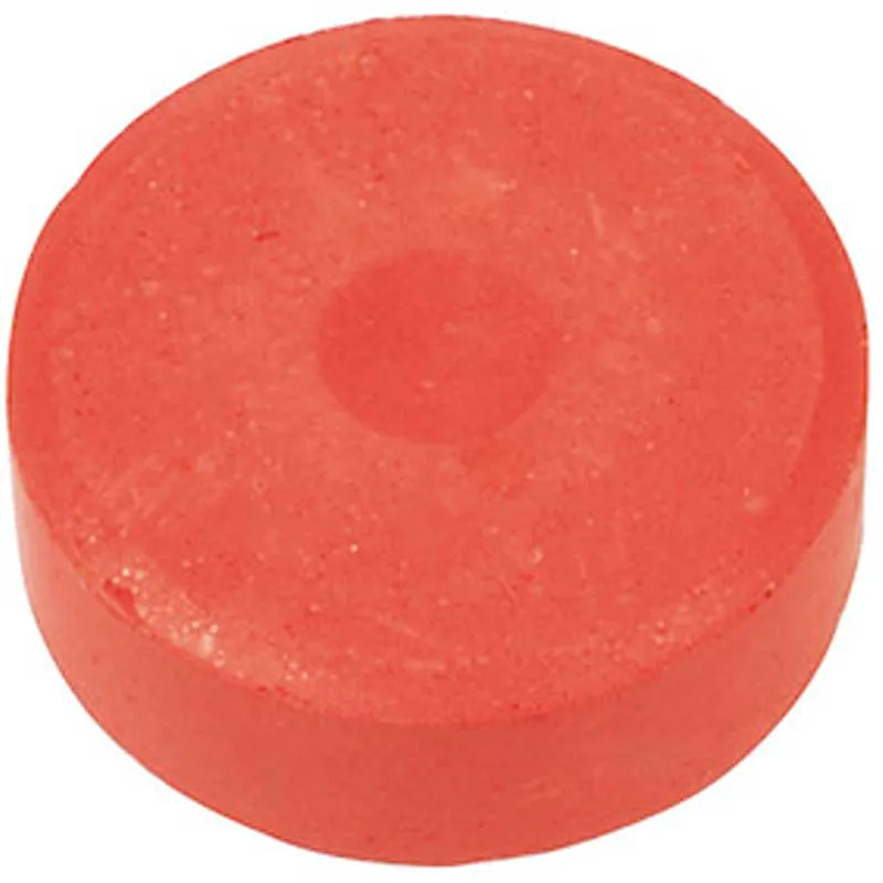 Vattenfärger, H: 19 mm, Dia. 57 mm, röd, 6 st./ 1 förp. [HOB-34585]