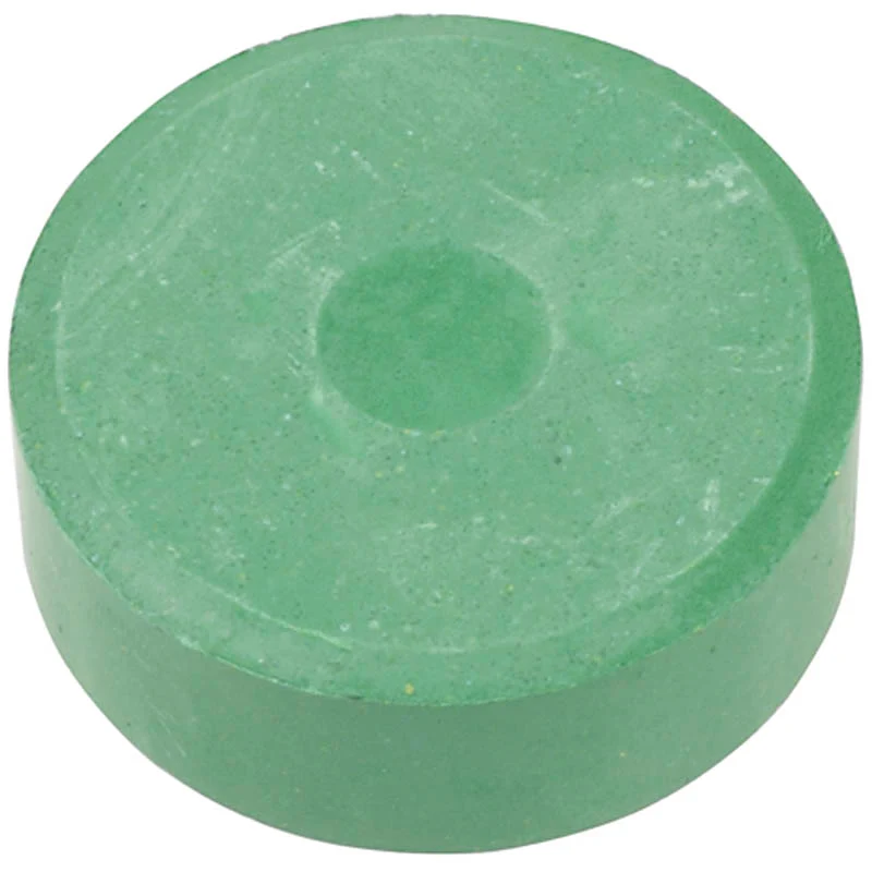 Vattenfärger, H: 16 mm, Dia. 44 mm, mörkgrön, 6 st./ 1 förp. [HOB-34487]