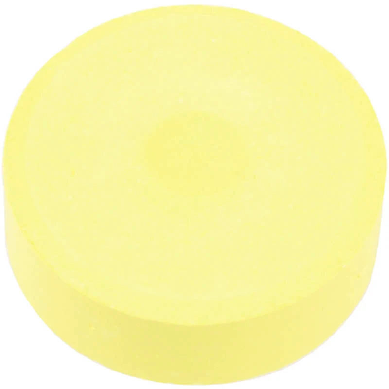 Vattenfärger, H: 16 mm, Dia. 44 mm, gul, 6 st./ 1 förp. [HOB-34484]