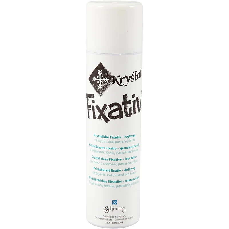 Fixativ, 400 ml/ 1 burk [HOB-34455]