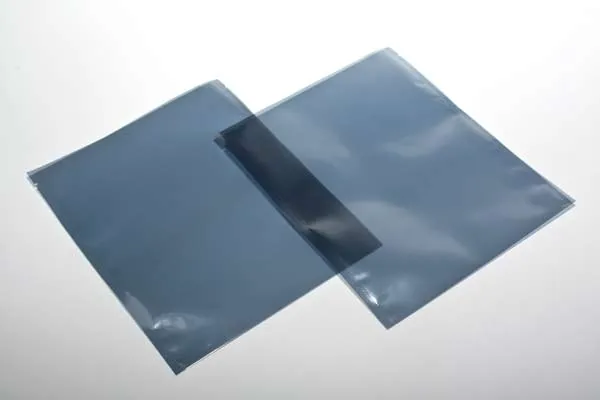 Statiska skyddspåsar 15,2x20,3cm ingen stängning (100 st) [SSO68]