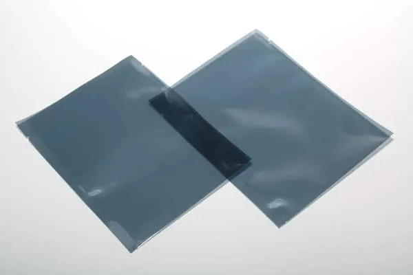 Statiska skyddspåsar 20,3x30,5cm ingen stängning (100 st) [SSO812]