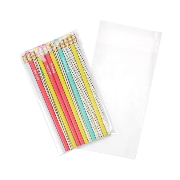 Biopåsar MILJÖ 10,2x19,1cm Premium Kvalitet (100 st) [GC4E7H]