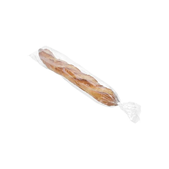 Packpåsar 8,9x5,1x66cm med Sidoinvik (500 st) [1GE3226]