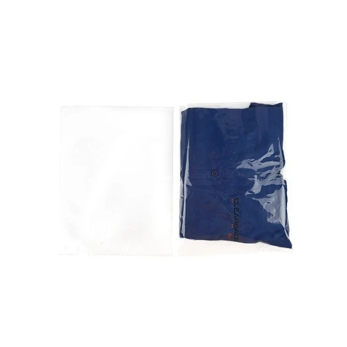 Plastpåsar 22,9x30,5cm Klar Polypropylen (100 st) [FP1H912]
