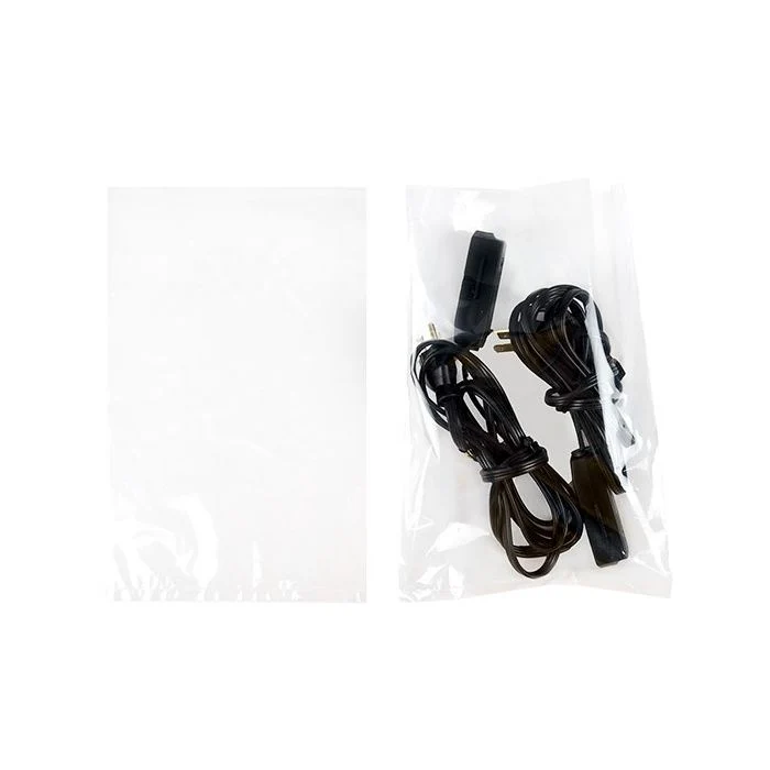 Plastpåsar 20,3x30,5cm Klar Polypropylen (100 st) [FP1H812]