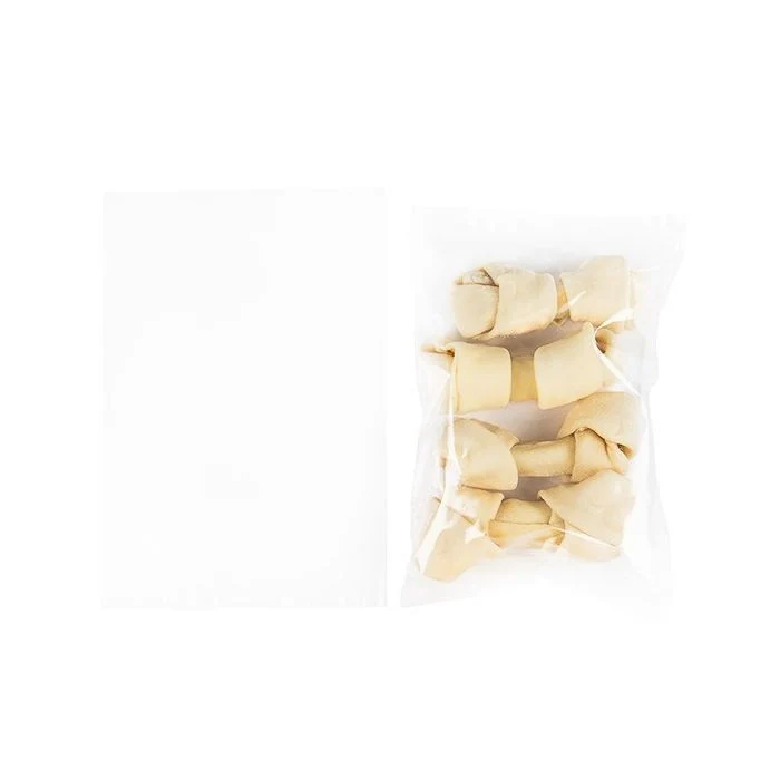 Plastpåsar 15,2x22,9cm Klar Polypropylen (100 st) [FP1H69]