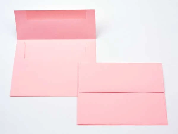 Kuvert Rosa 22,2x14,6cm (50 st) [EC404]