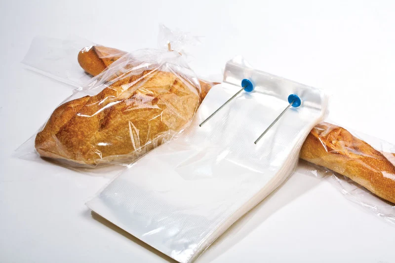 Brödpåsar med mikroperforering 15,2x71,1cm (250 st) [MPF628]